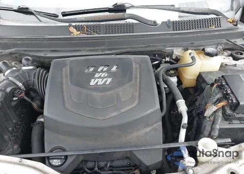 2008 Saturn Vue V6 Xr из США, поврежденный, VIN 3GSCL53798S578777